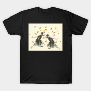 Dance : Gemini T-Shirt